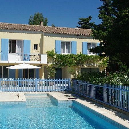 La Luberonne Bed & Breakfast Lourmarin Luaran gambar