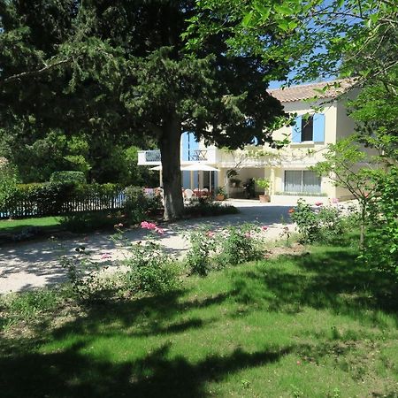 La Luberonne Bed & Breakfast Lourmarin Luaran gambar