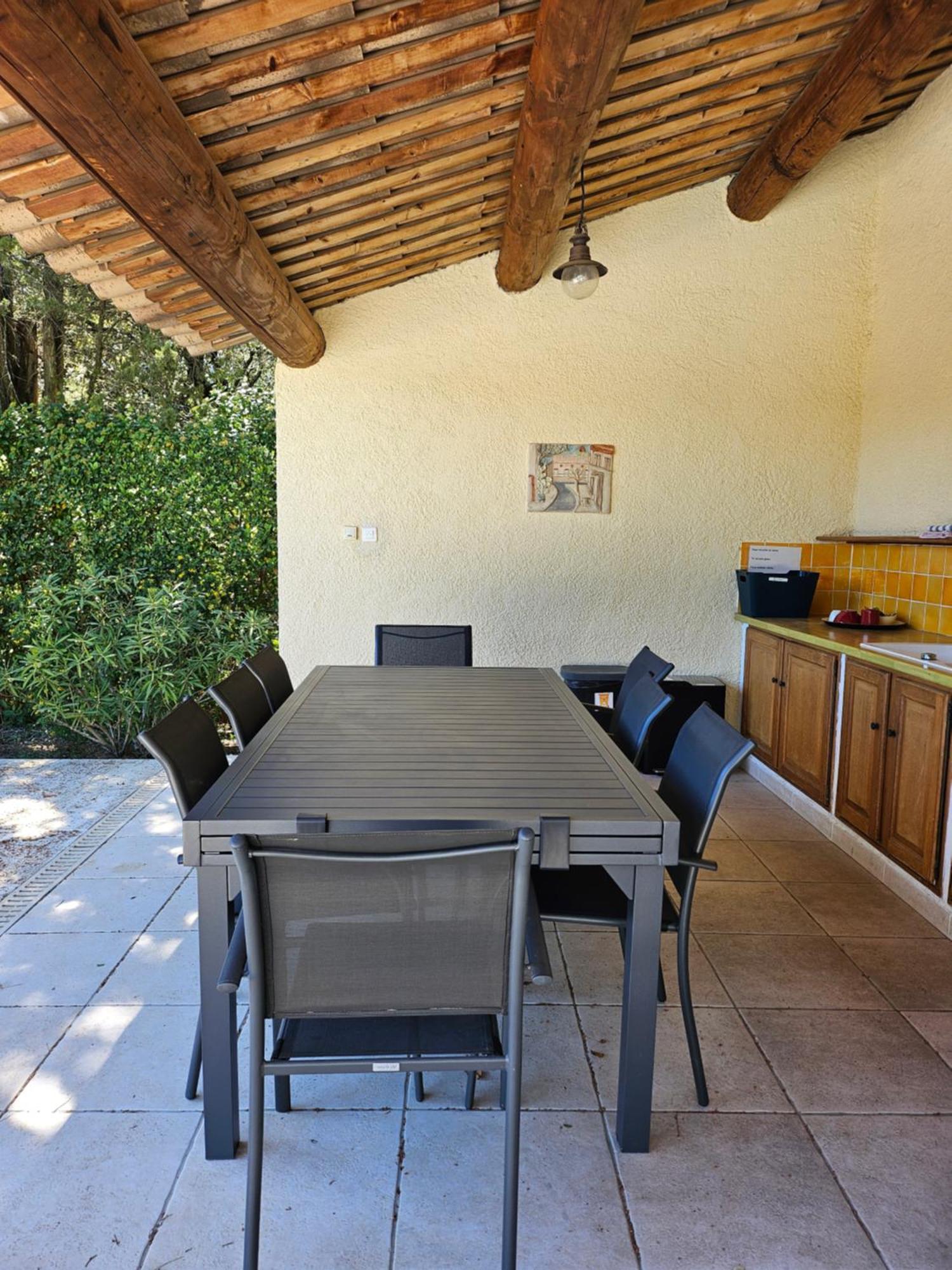 La Luberonne Bed & Breakfast Lourmarin Luaran gambar
