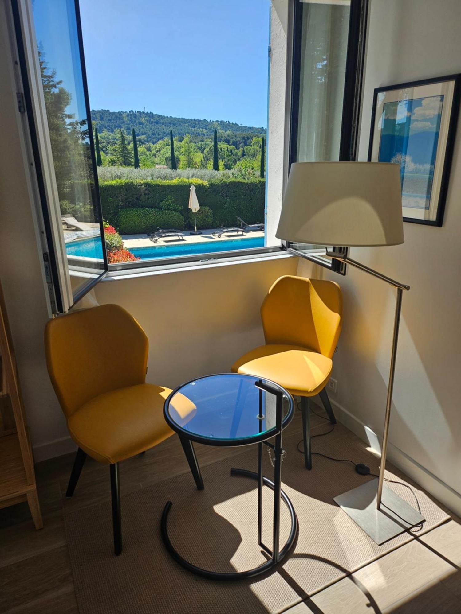 La Luberonne Bed & Breakfast Lourmarin Luaran gambar