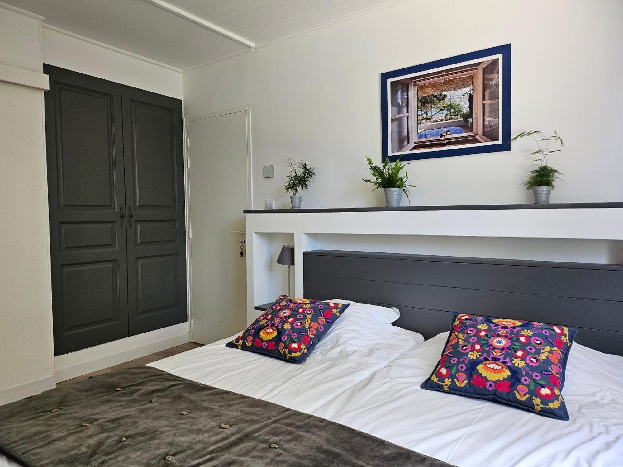 La Luberonne Bed & Breakfast Lourmarin Luaran gambar