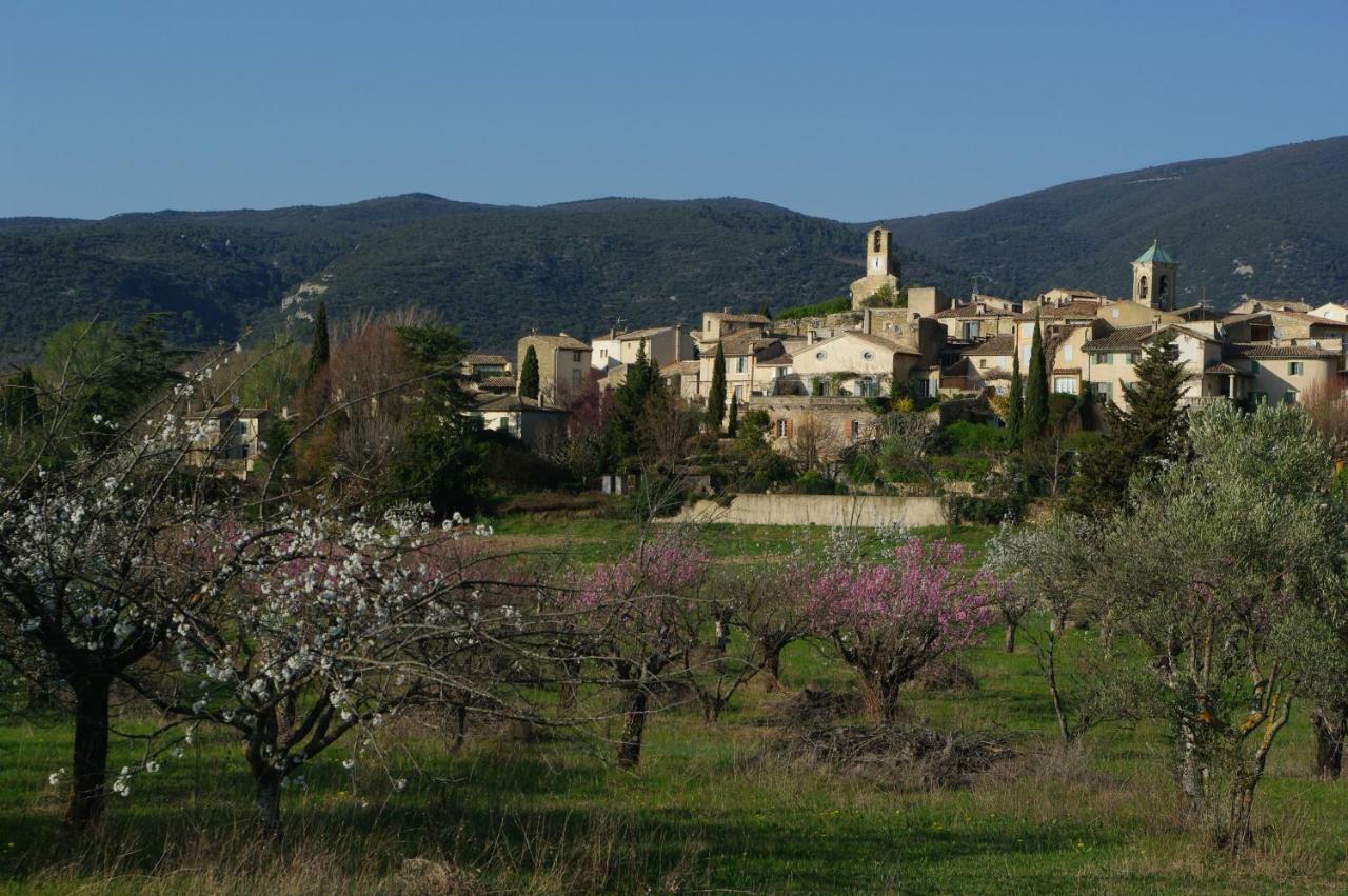 La Luberonne Bed & Breakfast Lourmarin Luaran gambar