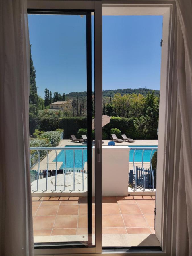 La Luberonne Bed & Breakfast Lourmarin Luaran gambar