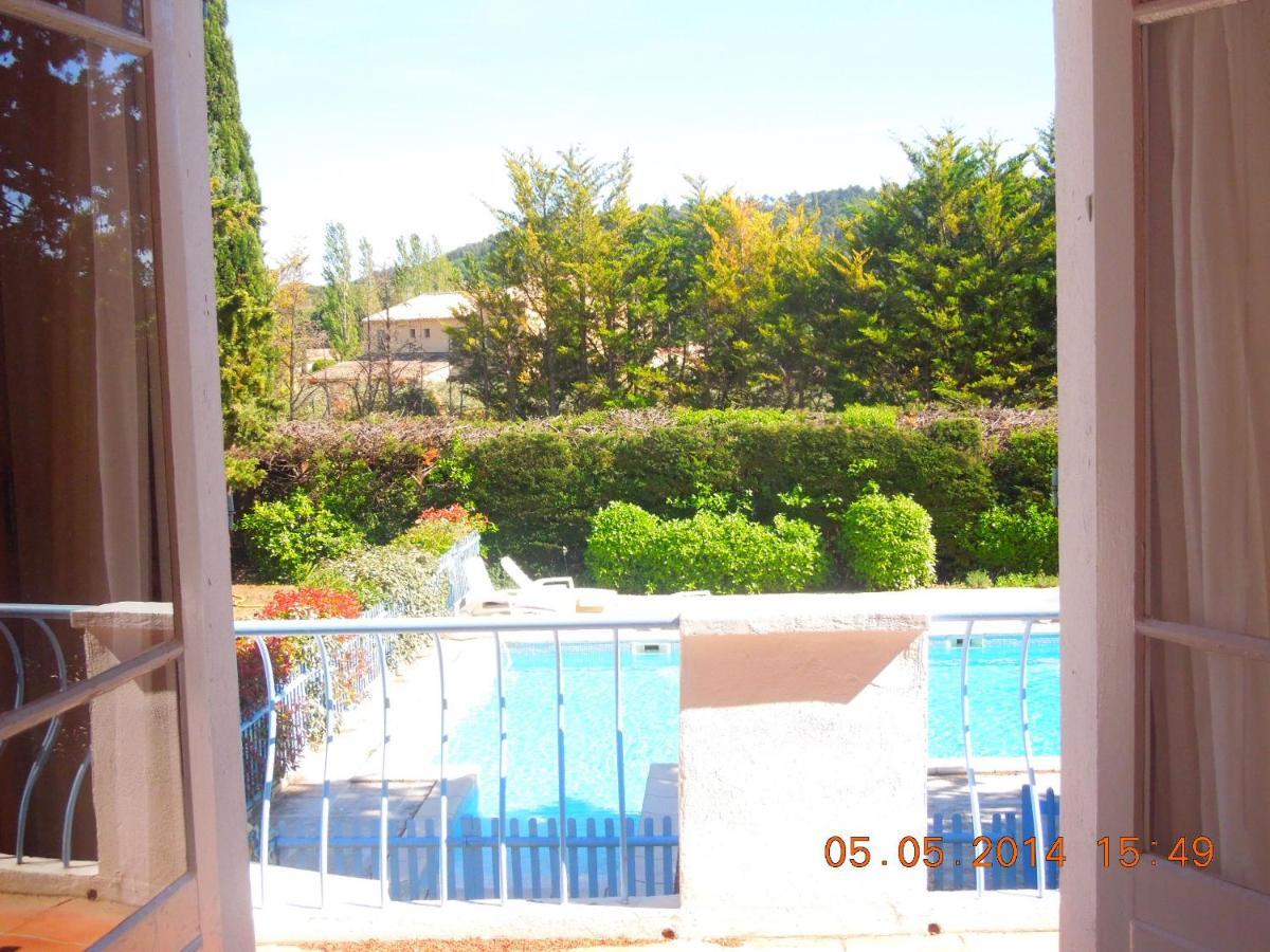 La Luberonne Bed & Breakfast Lourmarin Luaran gambar
