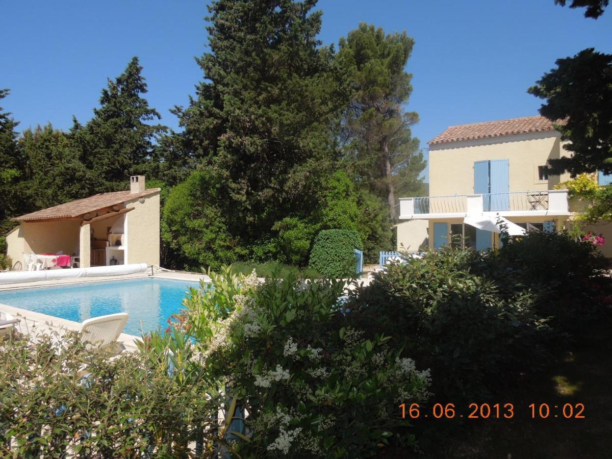 La Luberonne Bed & Breakfast Lourmarin Luaran gambar