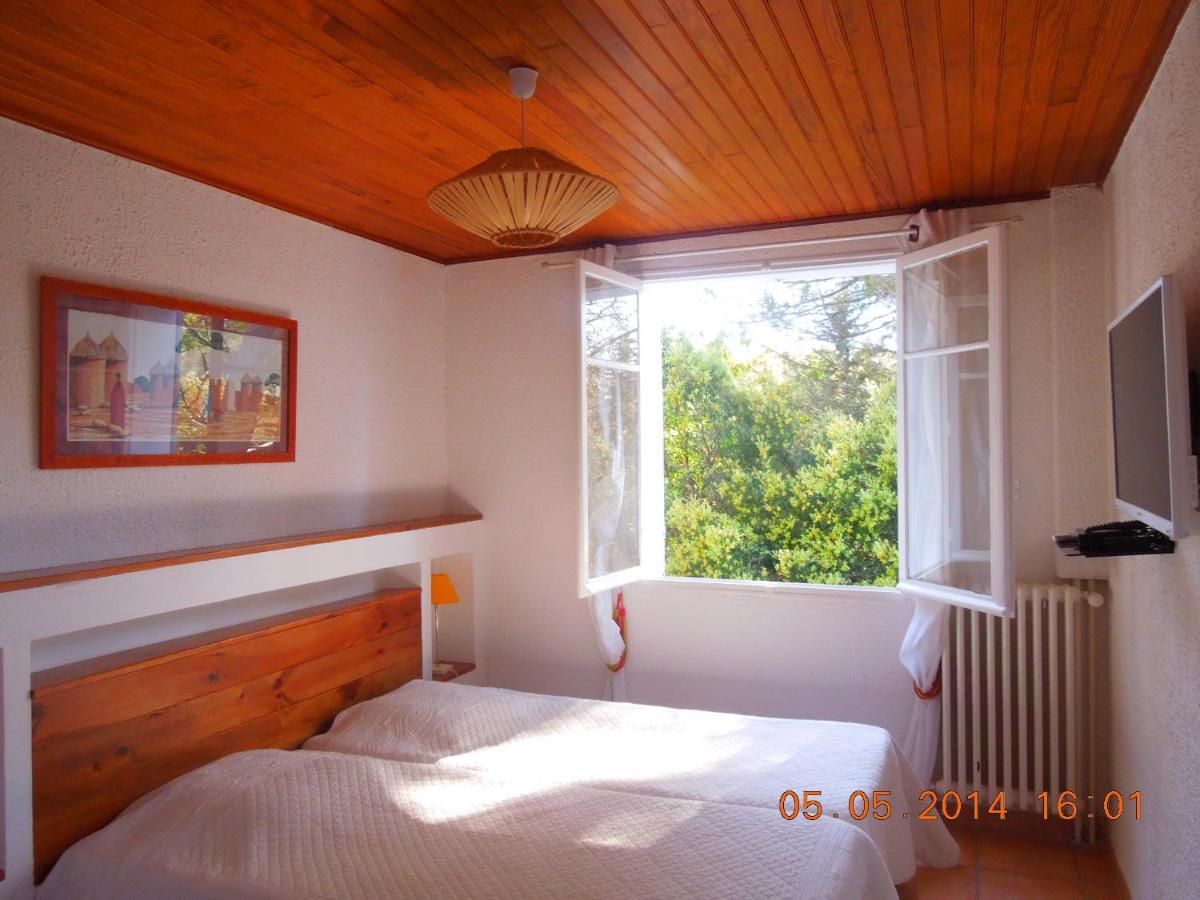 La Luberonne Bed & Breakfast Lourmarin Luaran gambar