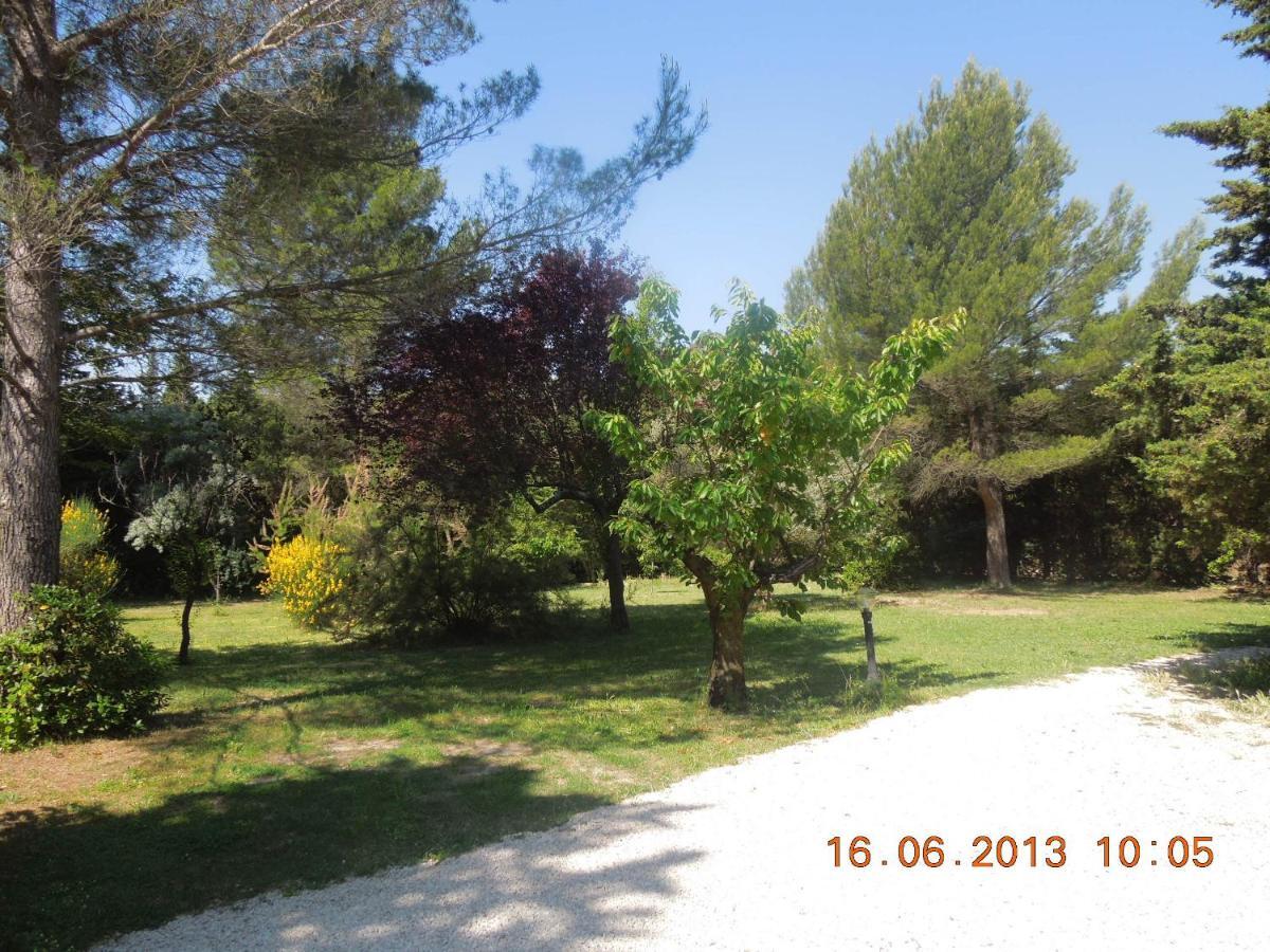La Luberonne Bed & Breakfast Lourmarin Luaran gambar