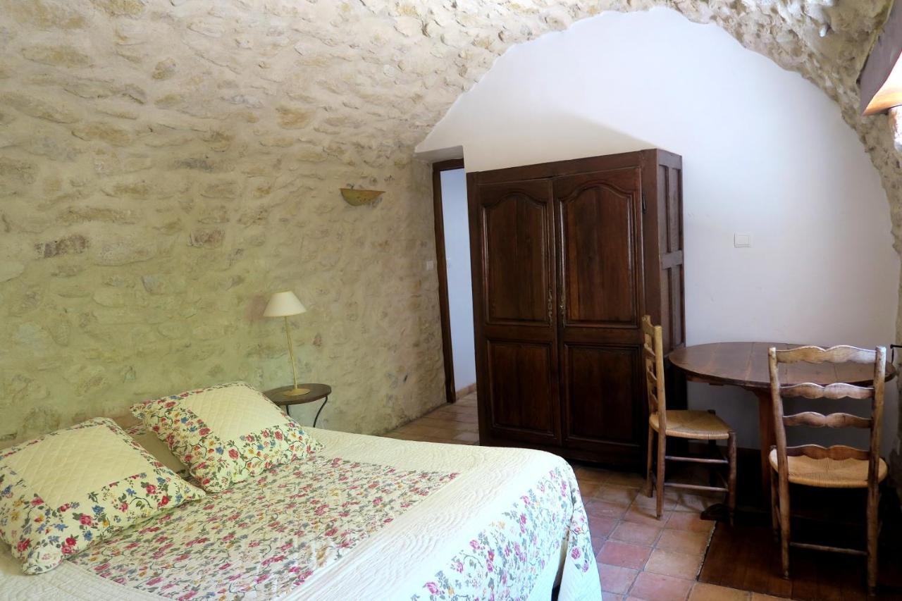 La Luberonne Bed & Breakfast Lourmarin Luaran gambar